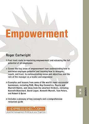 Empowerment: Leading 08.10 (Express Exec)