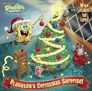 Plankton's Christmas Surprise!