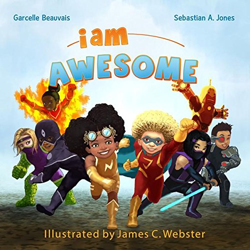 I Am Awesome by Garcelle Beauvais