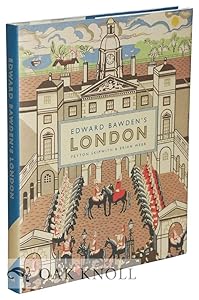 Edward Bawden's London by Peyton Skipwith