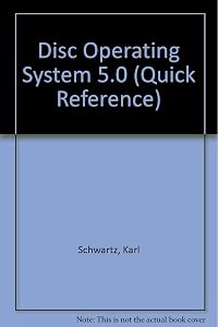 DOS 5: Includes DOS Shell Commands (Quick Reference Guide)