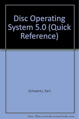 DOS 5: Includes DOS Shell Commands (Quick Reference Guide)