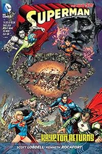 Superman: Krypton Returns
