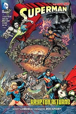 Superman: Krypton Returns