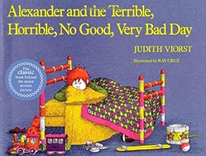 Alexander and the Terrible, Horrible, No Good, Very Bad Day