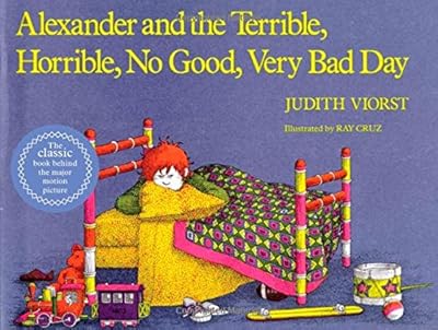 Alexander and the Terrible, Horrible, No Good, Very Bad Day