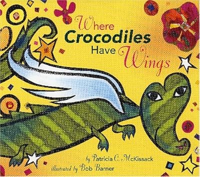 Where Crocodiles Have Wings