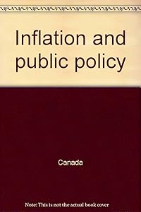 Inflation and public policy