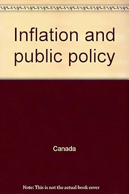 Inflation and public policy