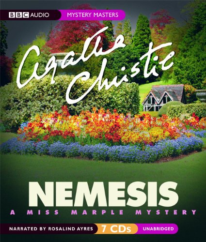 Nemesis: A Miss Marple Mystery by Agatha Christie