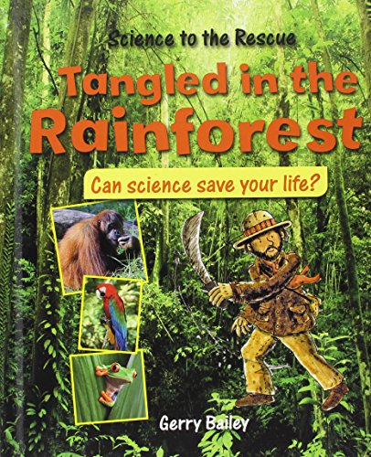 Tangled in the rainforest by Gerry Bailey