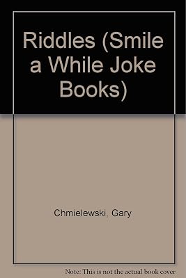 Riddles (Smile a While Joke Books)