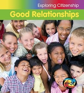 Good Relationships by Vic Parker  ,