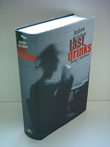 Last Drinks by Andrew McGahan