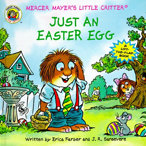 Just an Easter Egg by Mercer Mayer