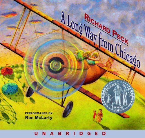 Long Way from Chicago by Richard Peck