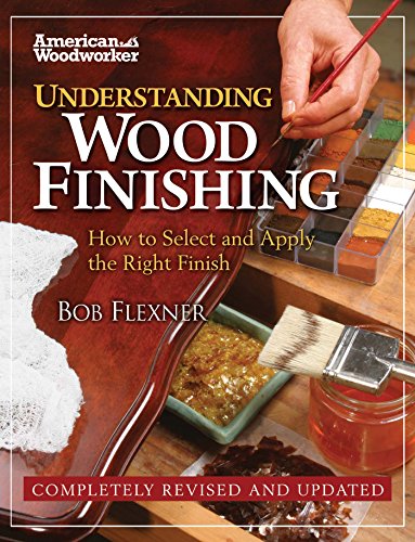 Algopix Similar Product 12 - Understanding Wood Finishing How to