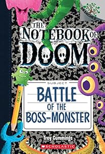 Battle of the Boss-Monster: A Branches Book