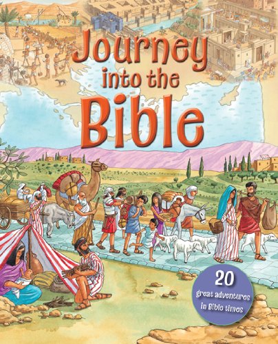 Journey into the Bible by Lois Rock  ,