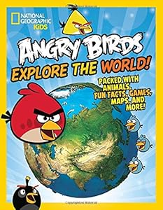 Angry Birds Explore the World