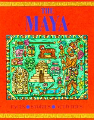 Maya: The Journey Into Civilization