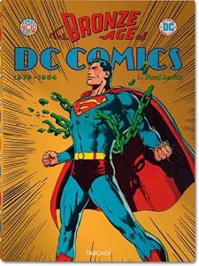 The Bronze Age of DC Comics