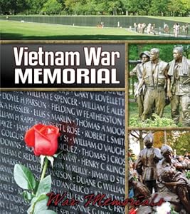 Vietnam War Memorial by J. S. Burrows