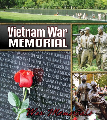 Vietnam War Memorial by J. S. Burrows