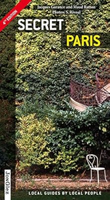 Secret Paris