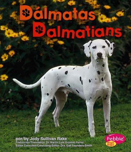 Dalmatas/Dalmatians by Jody Sullivan Rake