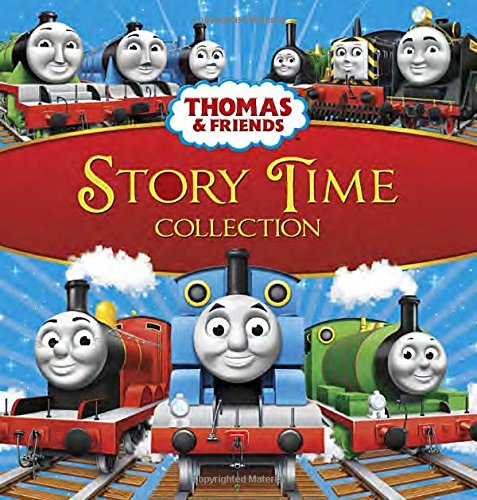 Thomas &amp; Friends Story Time Collection by Rev. W. Awdry 
			
			
		
		
		
       	 
       		
       			,