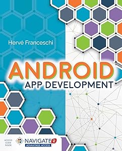 Android App Development by Hervé J. Franceschi