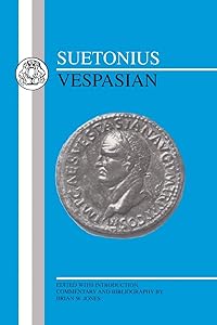 Suetonius: Vespasian by Suetonius