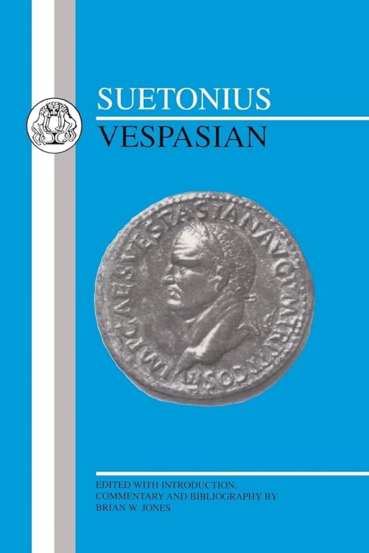 Suetonius: Vespasian by Suetonius