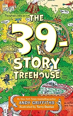 The 39-Story Treehouse