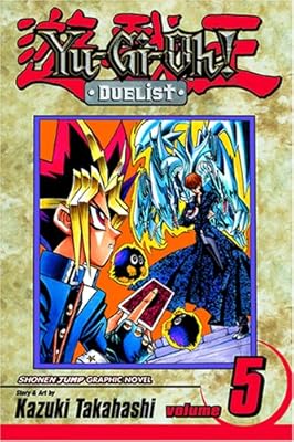 Yu-Gi-Oh! Duelist, Vol. 5