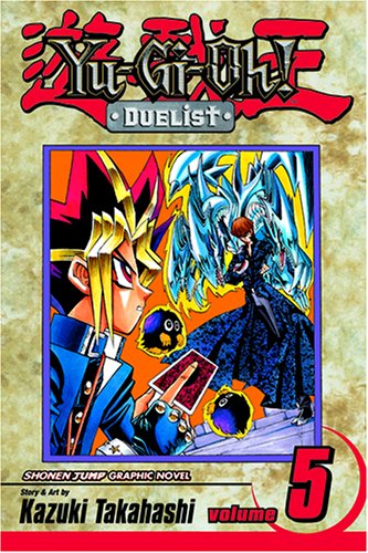 Yu-Gi-Oh! Duelist, Vol. 5 by Kazuki Takahashi