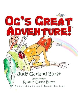 Og's Great Adventure (Og's Great Adventure Series Book 1)