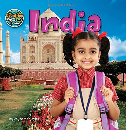 India by Joyce L. Markovics