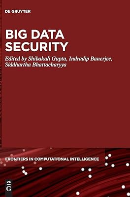 Big Data Security (De Gruyter Frontiers in Computational Intelligence, 3)