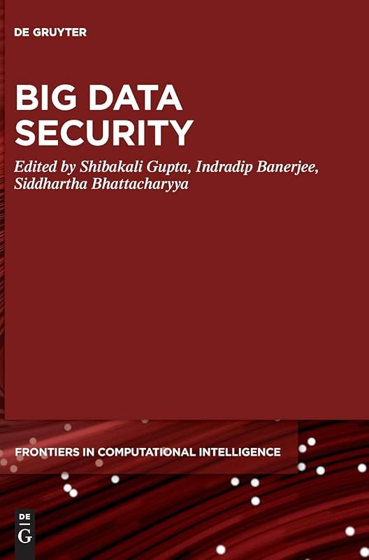 Big Data Security (De Gruyter Frontiers in Computational Intelligence, 3) by Shibakali Gupta