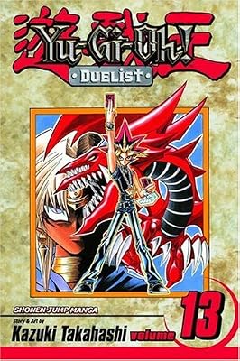 Yu-Gi-Oh! Duelist, Vol. 13