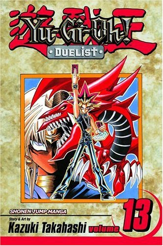 Yu-Gi-Oh! Duelist, Vol. 13 by Kazuki Takahashi
