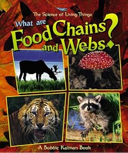 What Are Food Chains and Webs? (Science of Living Things)