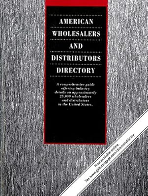 American Wholesalers and Distributors Directory