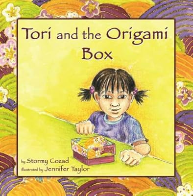 Tori And the Origami Box