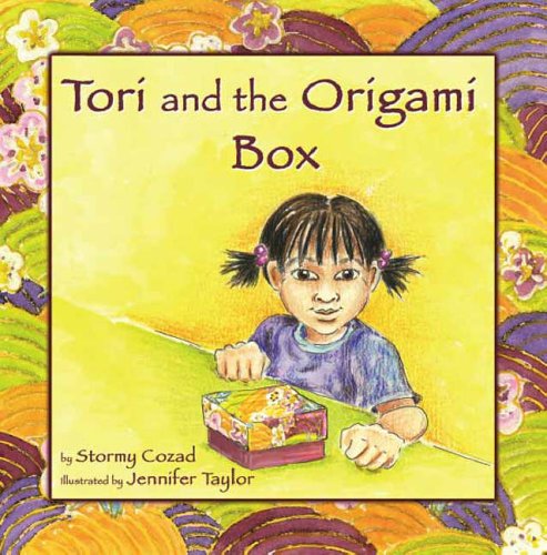 Tori And the Origami Box by Jennifer Taylor
