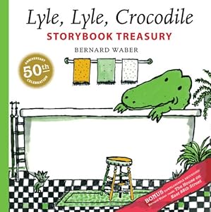 Lyle, Lyle, Crocodile Storybook Treasury