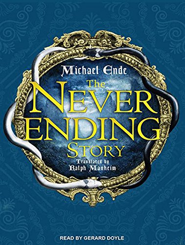 Unendliche Geschichte.<br/>Never ending story by Michael Ende