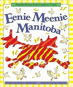 Eenie Meenie Manitoba by Robert Heidbreder